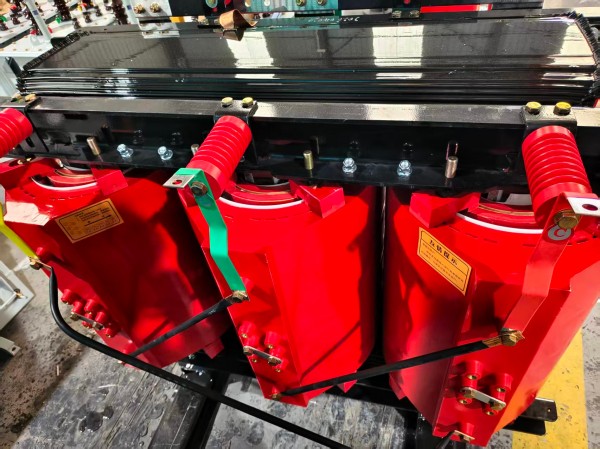 工厂厂房桑植桑植桑植干式变压器 工业车间 10kV 干式电力变压器